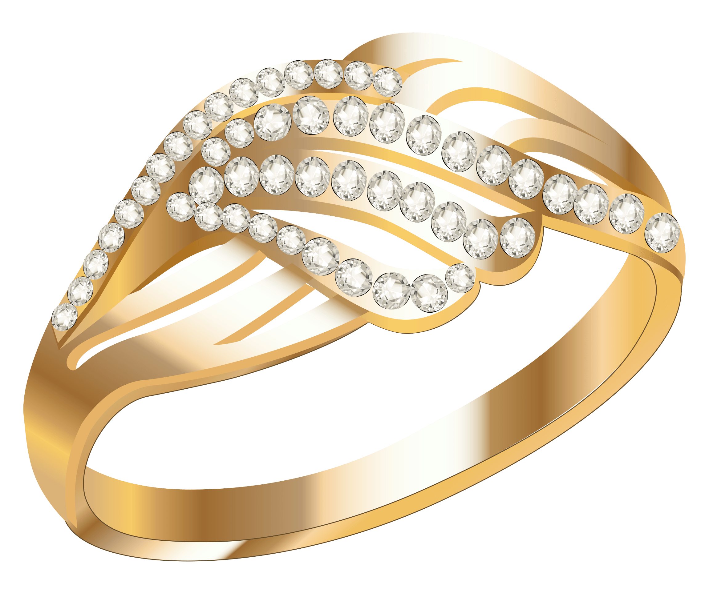 Gold Ring Png PNG Image