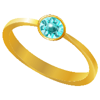 Wedding Golden Rings Png Image Transparent HQ PNG Download | FreePNGImg