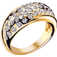 Diamond Earrings Png Image Transparent HQ PNG Download | FreePNGImg