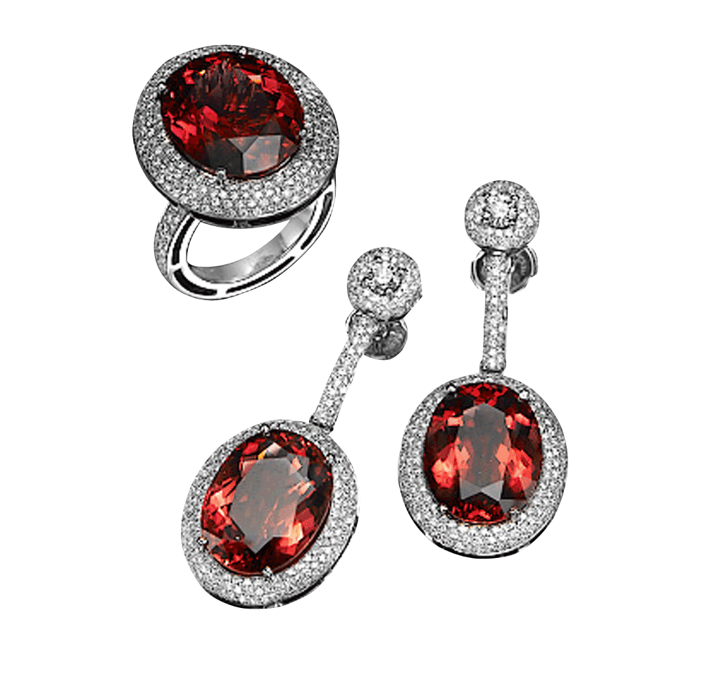 Download Diamond Earrings Png Image HQ PNG Image | FreePNGImg