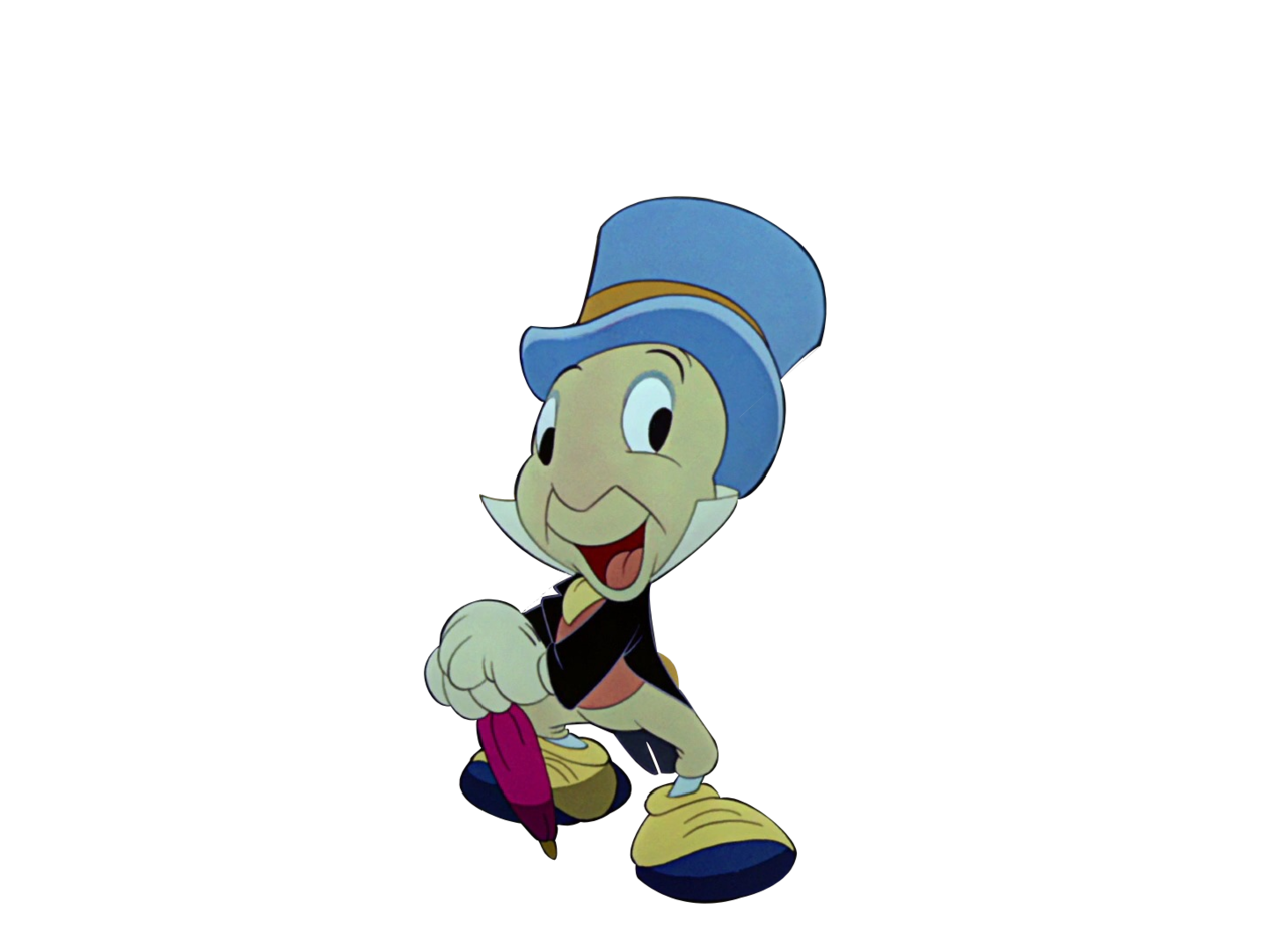 Jiminy Cricket Transparent Picture PNG Image