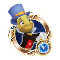 Jiminy Cricket Transparent