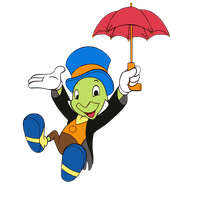 Jiminy Cricket Free Download Transparent PNG Image