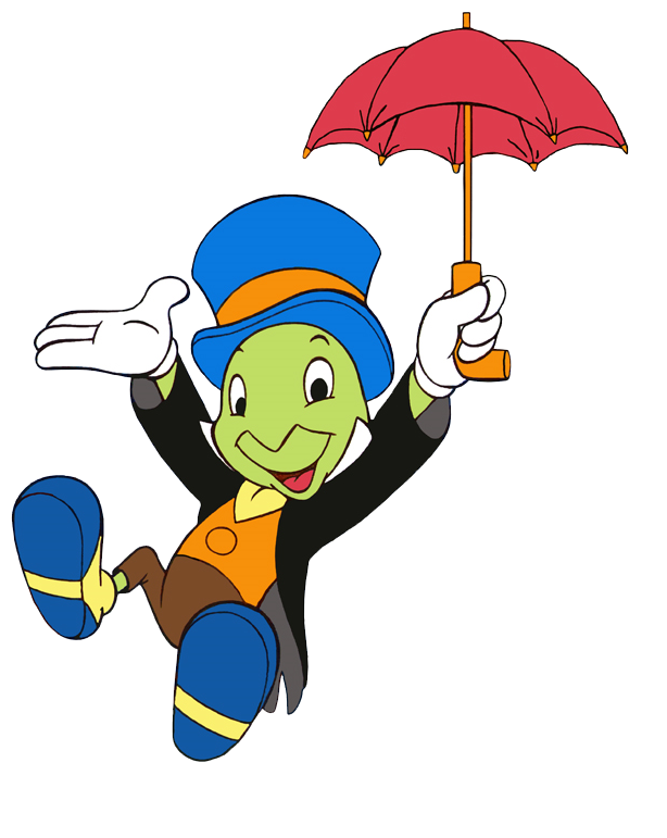 Jiminy Cricket Free Download PNG Image