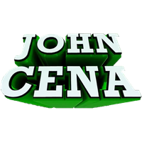 Download John Cena Swag Png HQ PNG Image | FreePNGImg