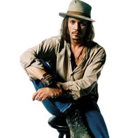 Johnny Actor Depp PNG File HD PNG Image