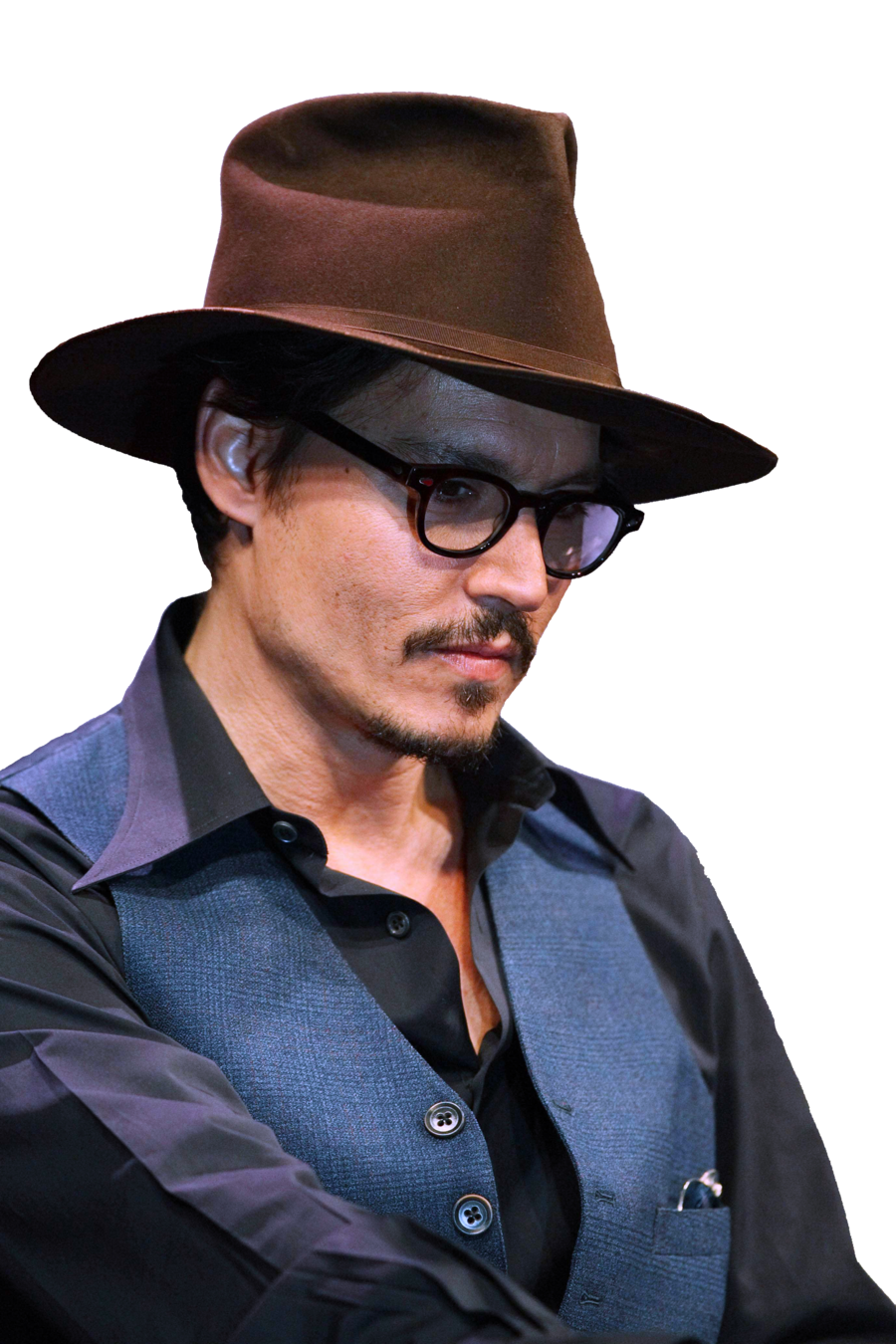 Photos Johnny Actor Depp Download HQ PNG Image