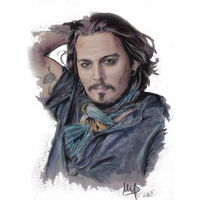 Depp Johnny Download Free Image PNG Image