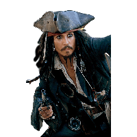 Johnny Depp Clipart Transparent HQ PNG Download | FreePNGImg