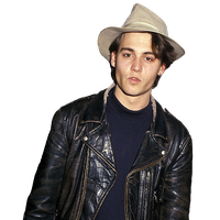 Johnny Depp Transparent Picture PNG Image