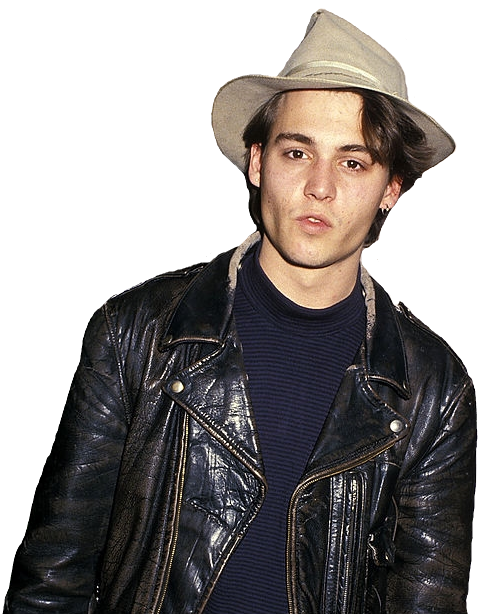 Johnny Depp Transparent Picture Transparent PNG Image