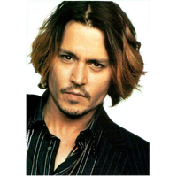 Johnny Depp Photo PNG Image