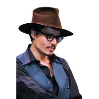 Johnny Depp Free Download PNG Image