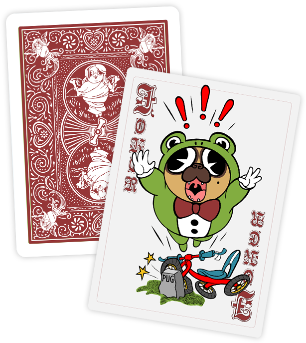 Joker Card PNG Free Photo Transparent PNG Image