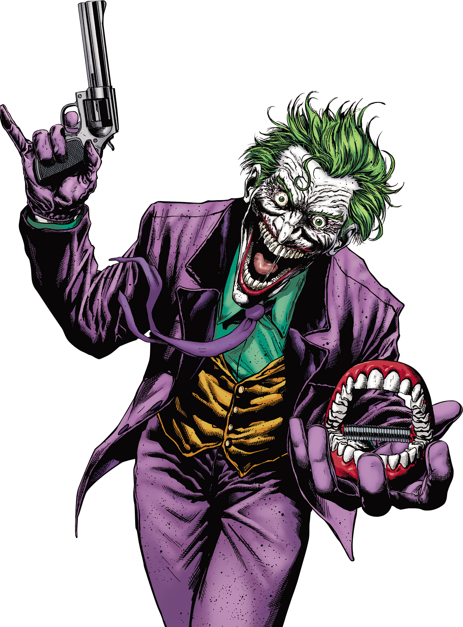 Joker Cosplay Free Download Image PNG Image