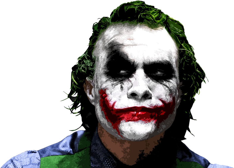 Joker Pennywise PNG Download Free PNG Image