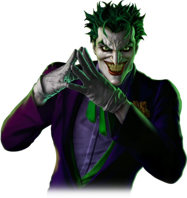 Joker PNG Download Free PNG Image