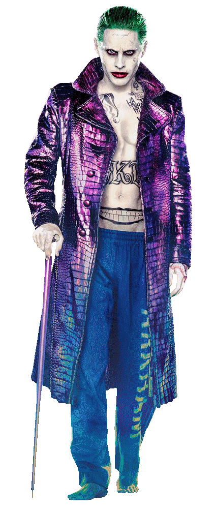 Download Batman Joker Transparent HQ PNG Image | FreePNGImg