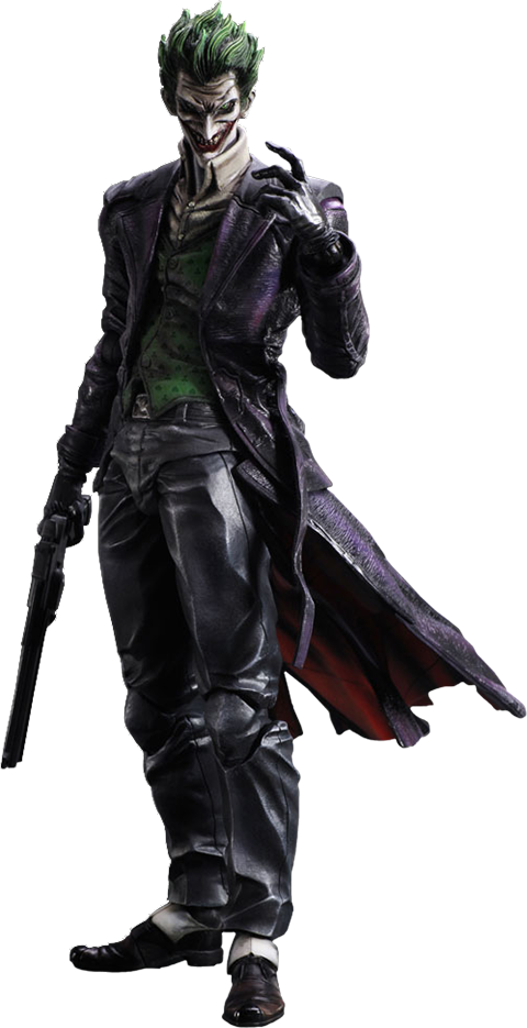 Batman Joker Photo PNG Image