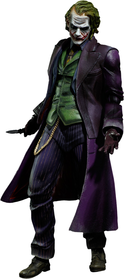 Download Batman Joker File HQ PNG Image | FreePNGImg