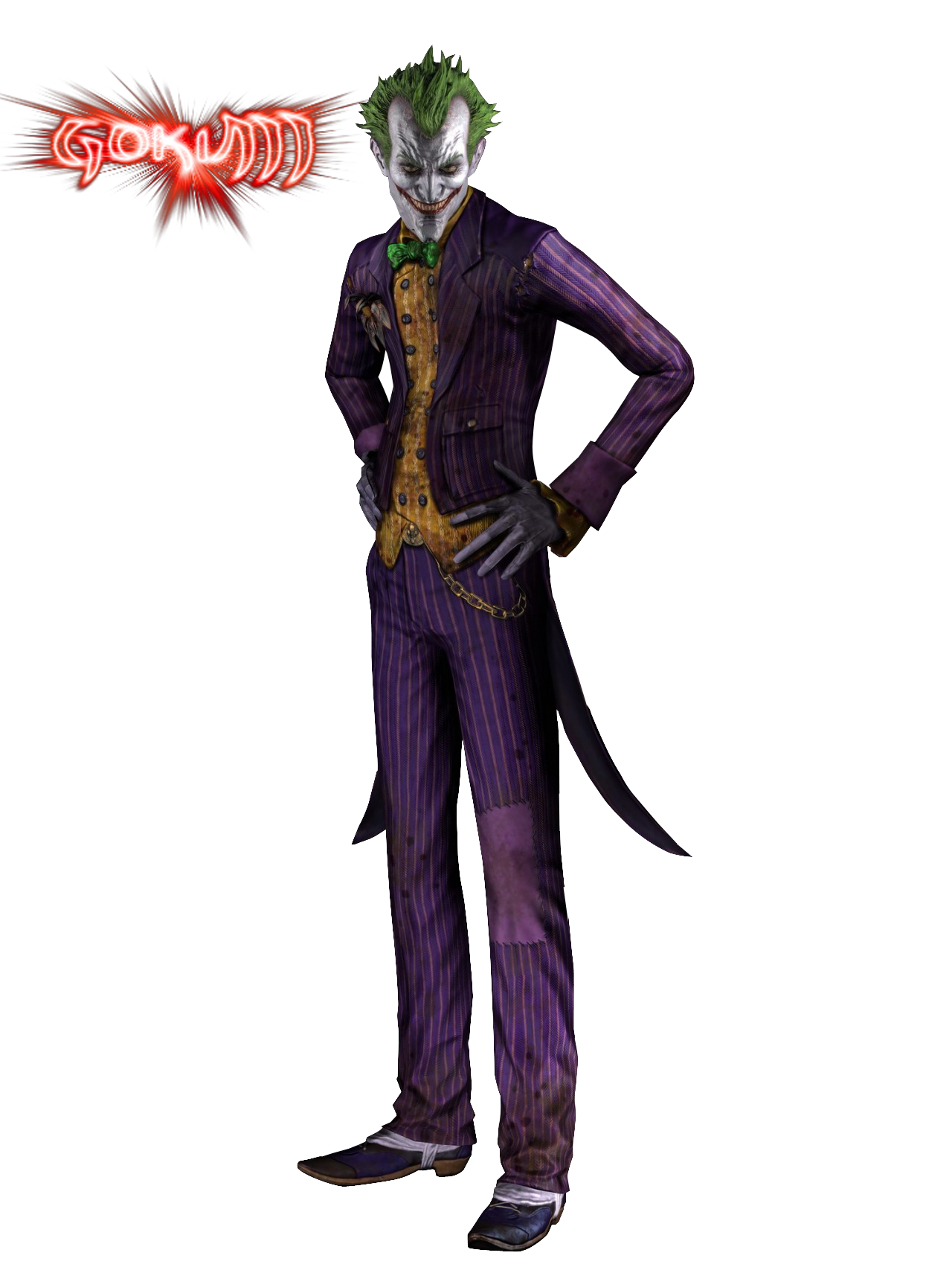 heath ledger joker png