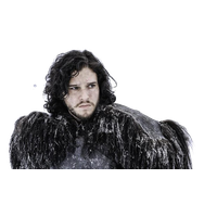 Jon Snow Transparent PNG