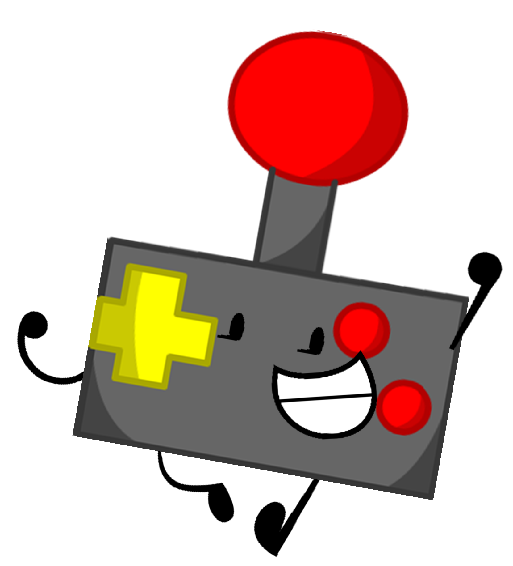 Joystick Transparent Image PNG Image