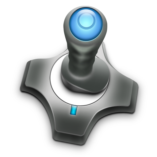 Joystick Transparent PNG Image