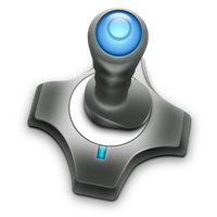 Console Gamepad Icons Accessory Game Computer Device