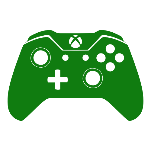 All Game One Controller Video Accessory Joystick PNG Image