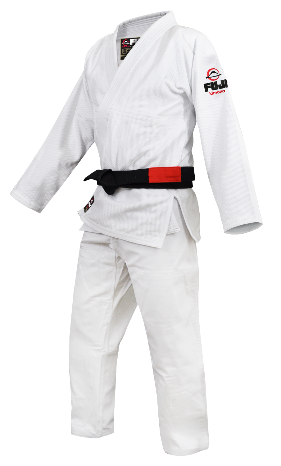 Judogi Transparent PNG Image