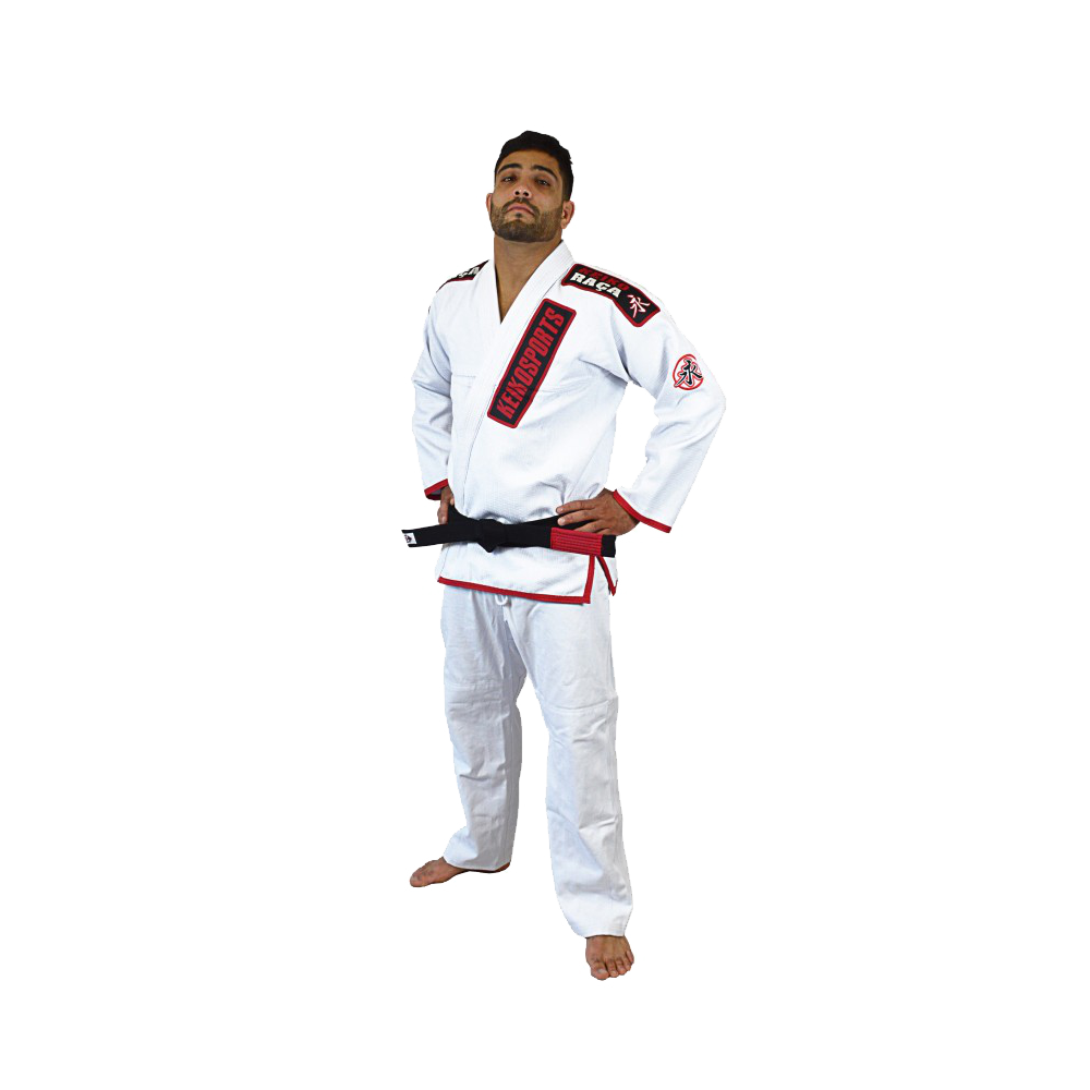 Judogi Transparent PNG Image