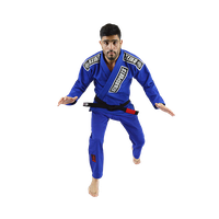 Judogi PNG