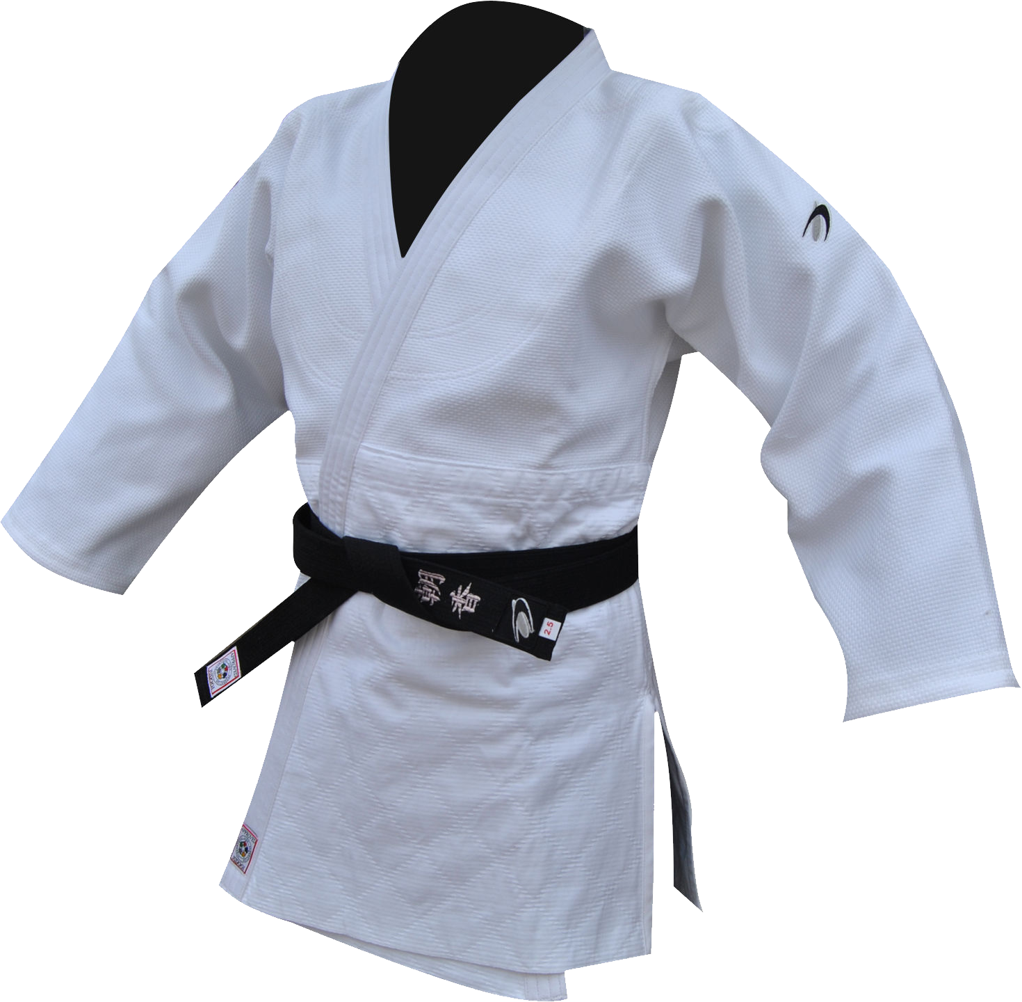 Judogi Transparent PNG Image