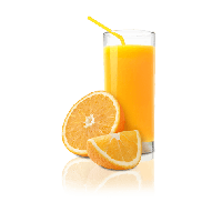 Orange Juice Png Image Transparent HQ PNG Download | FreePNGimg