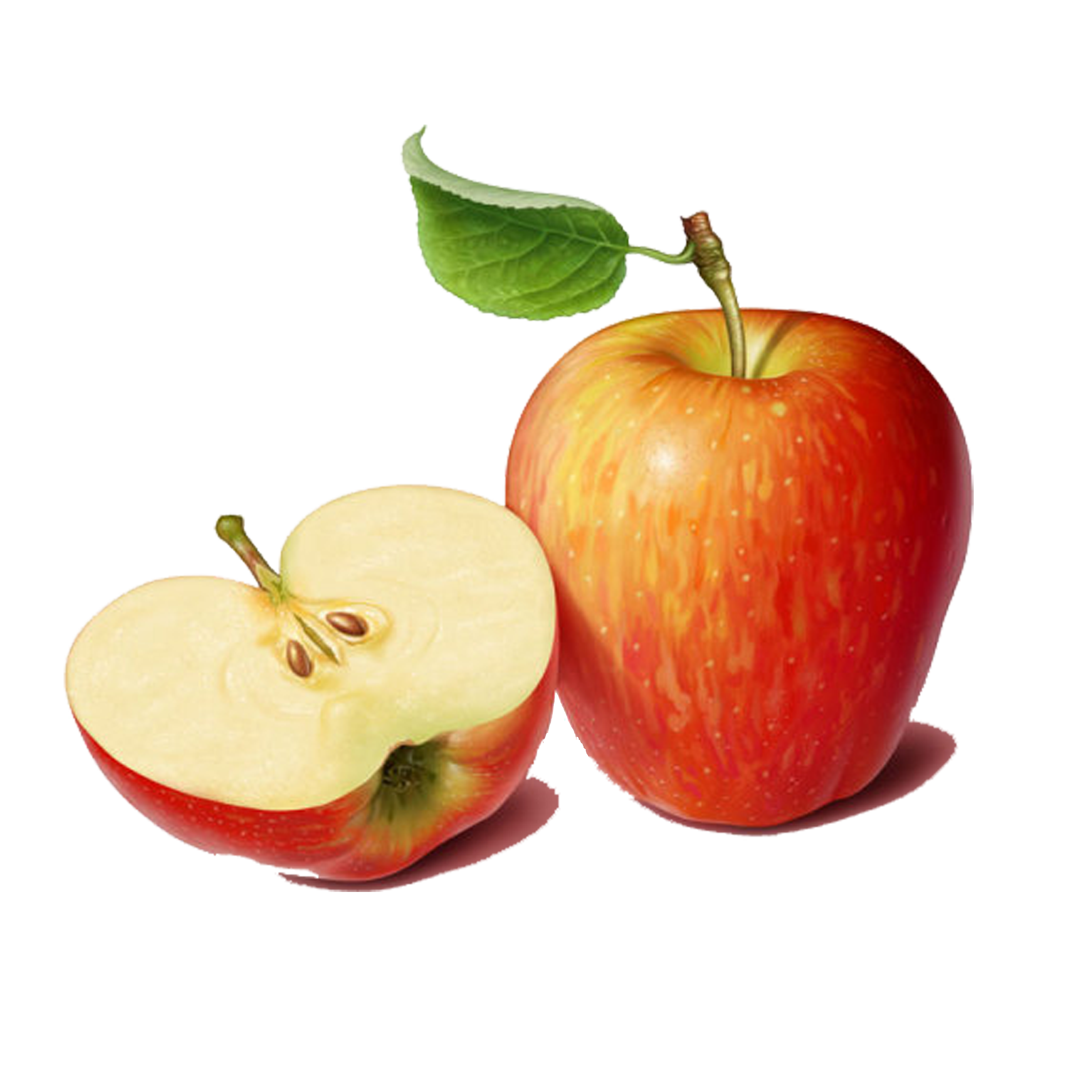 Juice Fruit Tree Apple Salad HQ Image Free PNG PNG Image