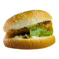 Food Burger Junk PNG Image High Quality PNG