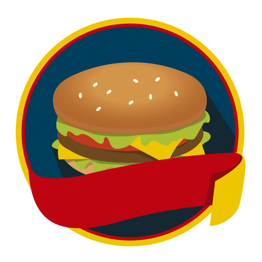 Food Burger Junk HQ Image Free PNG Image