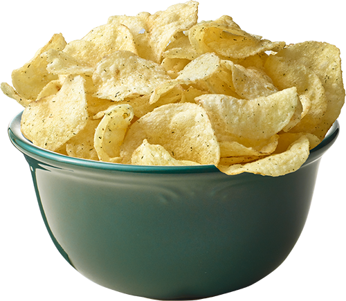 Bowl Chips Download HQ PNG Image