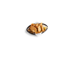 Chips Bowl Crisp PNG File HD Transparent PNG Image