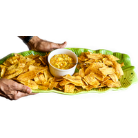 Bowl Crunchy Chips Download HD Transparent PNG Image