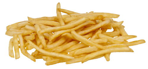 Crunchy Fries French PNG Download Free PNG Image