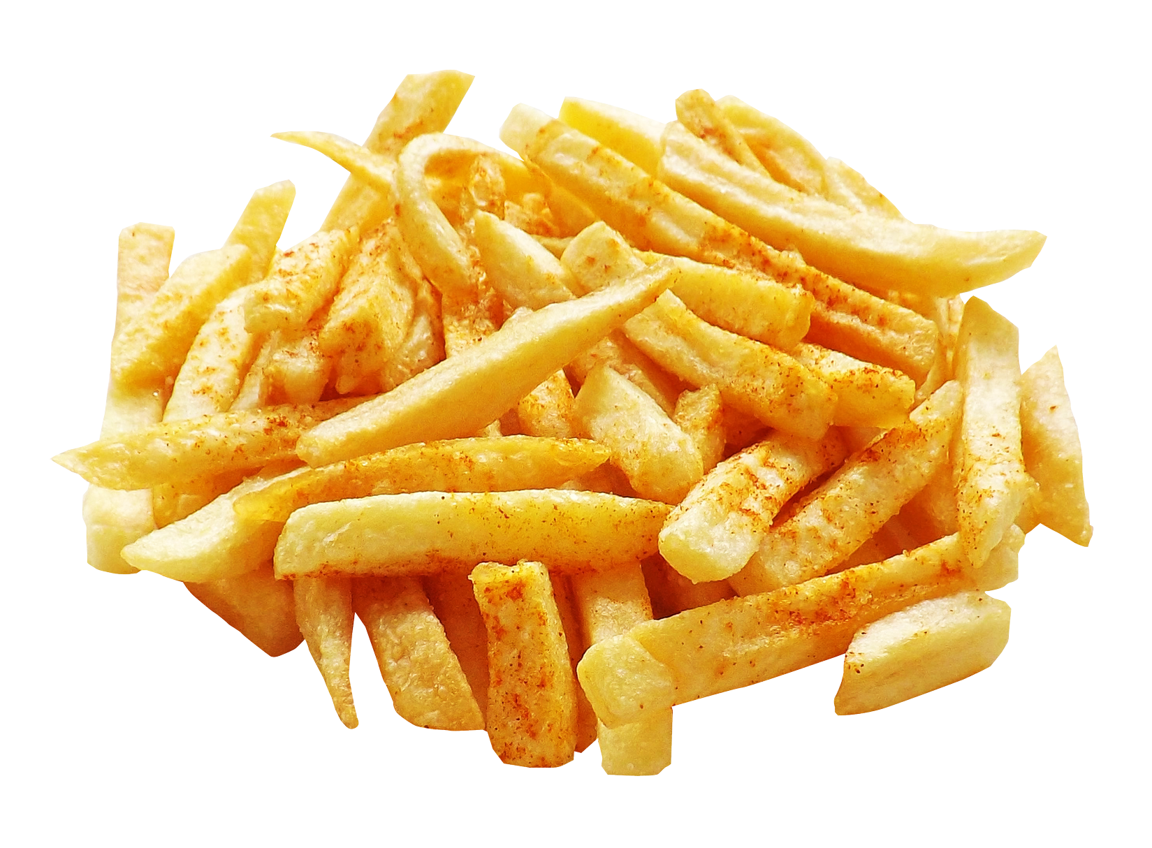 Pic Crunchy Fries Free Clipart HD PNG Image