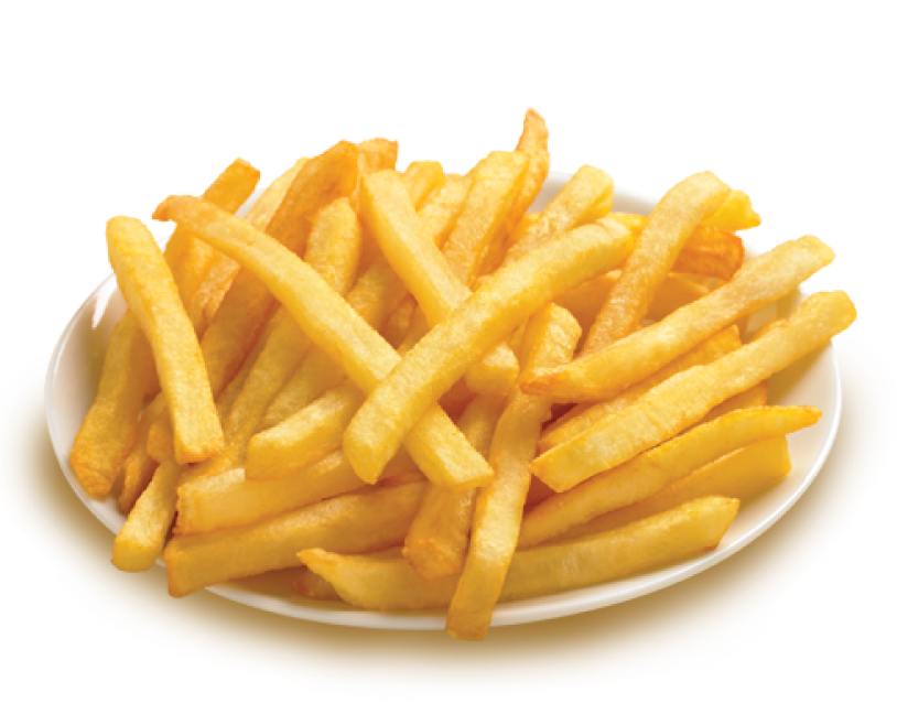 Crunchy Fries PNG Download Free PNG Image