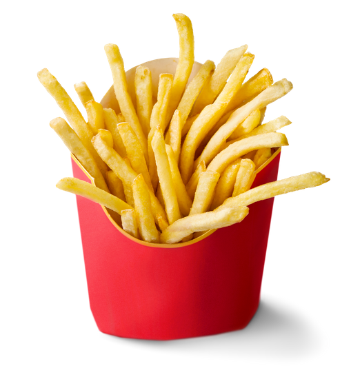 Crunchy Fries Download HQ PNG Image