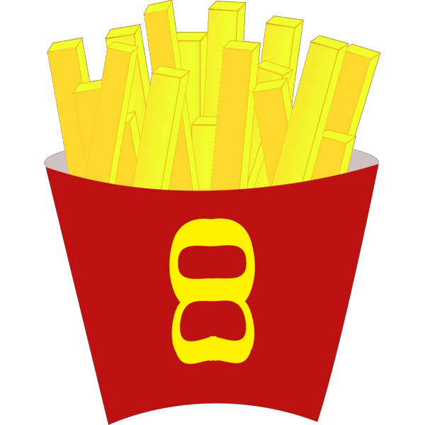 Fries Download HQ Transparent PNG Image