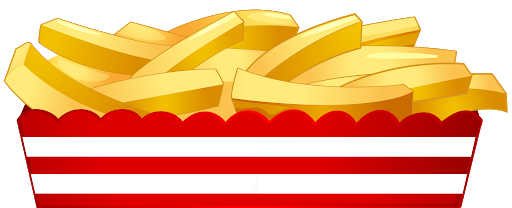Fries Potato Download HQ PNG Image