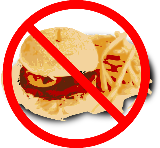 Junk Food Picture PNG Image