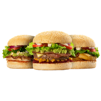 King Whopper Hamburger Slider Cheeseburger Burger Buffalo