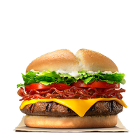King Whopper Sandwich Hamburger Burger Cheeseburger Slider